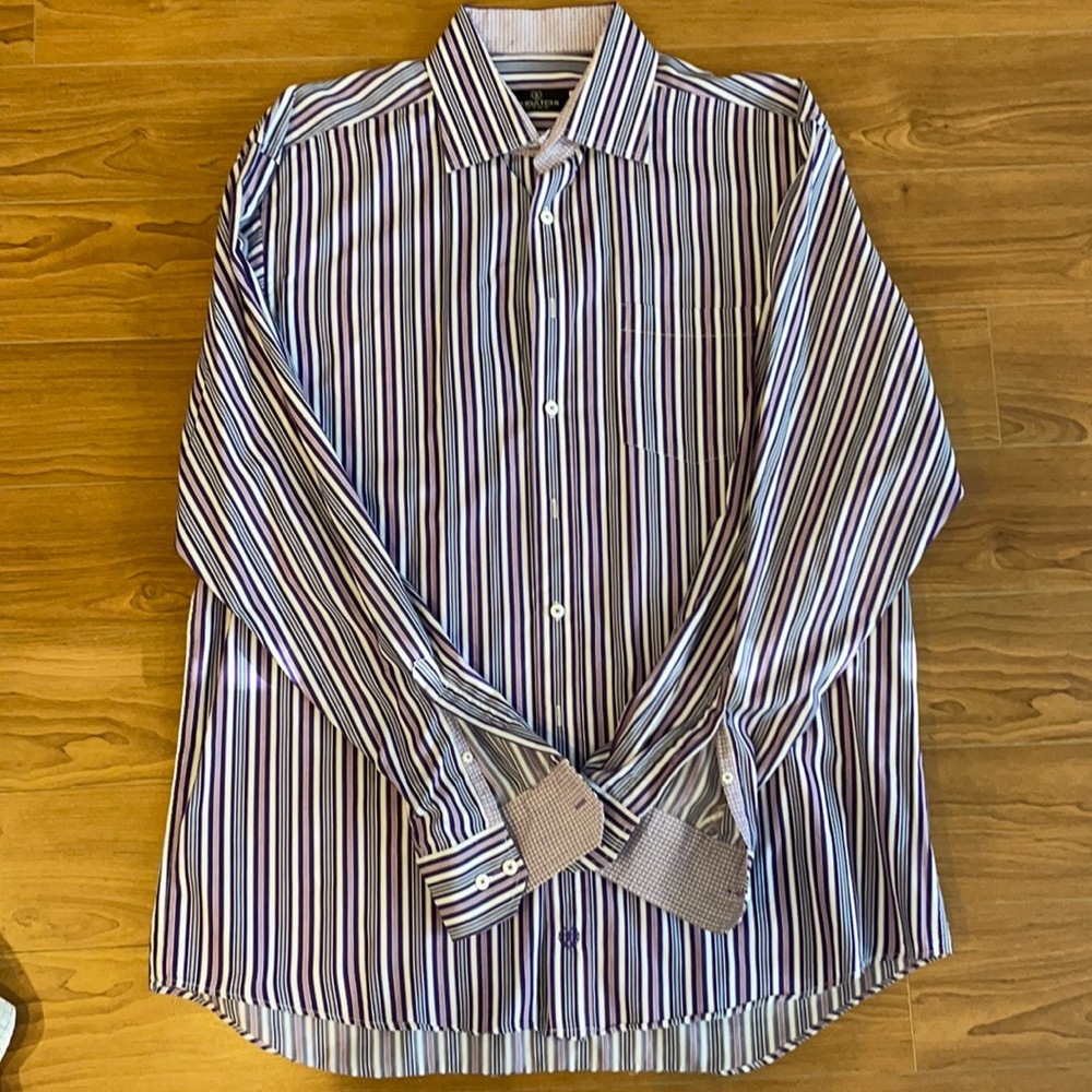 Bugatchi, button down